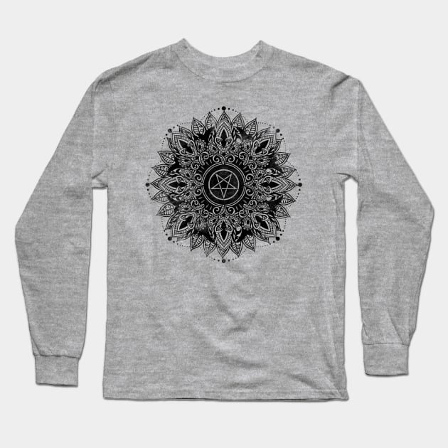 dark star Long Sleeve T-Shirt by spoilerinc